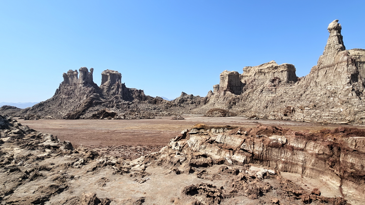 danakil desierto