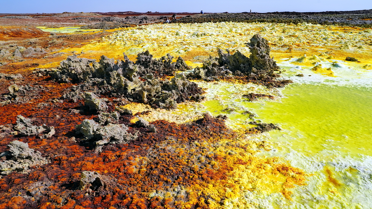 danakil dallol
