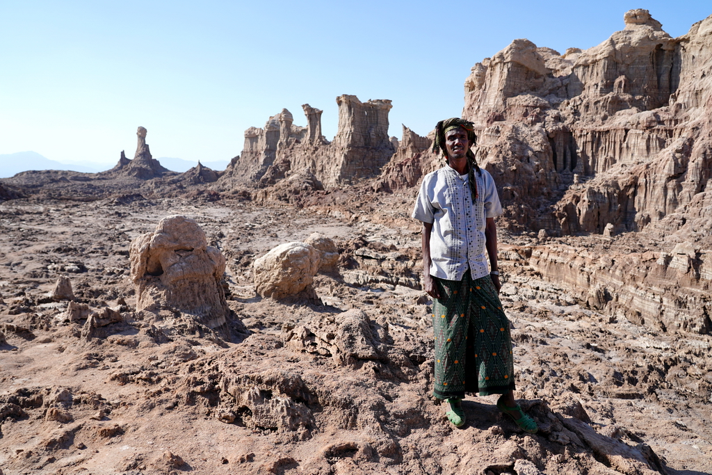 Afar del Danakil