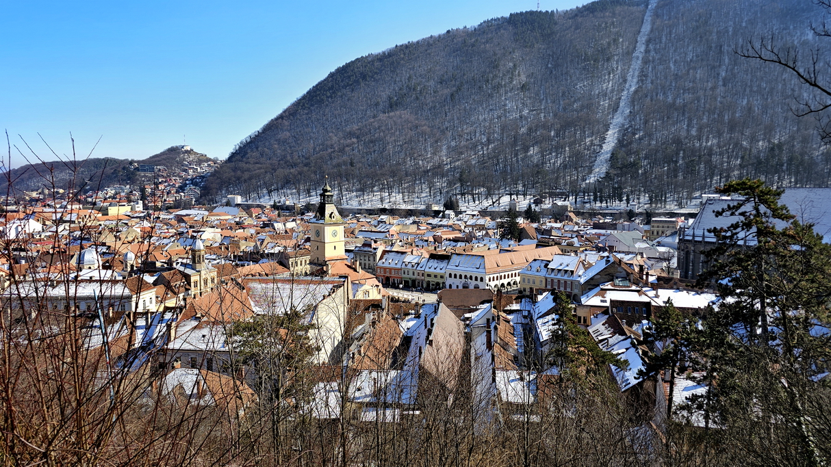 Brasov Transilvania