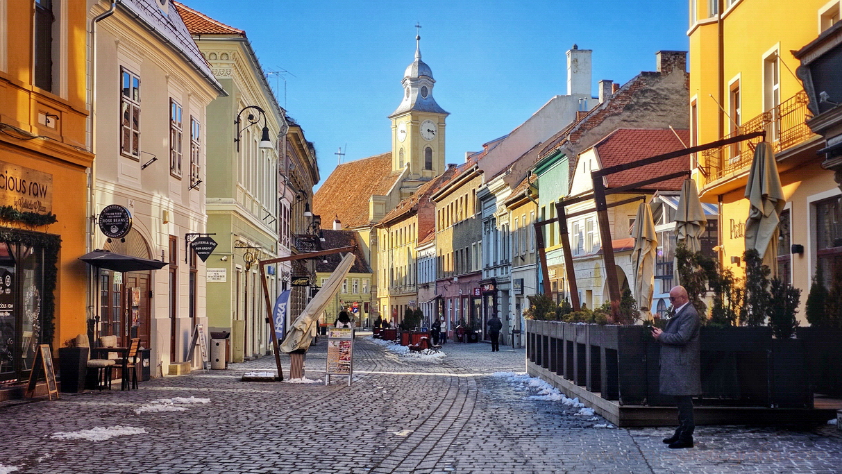 Brasov Transilvania