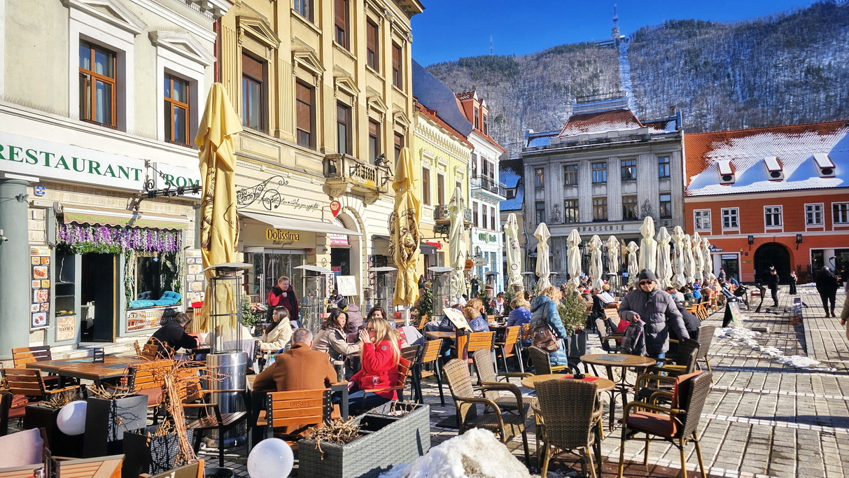 Brasov Transilvania