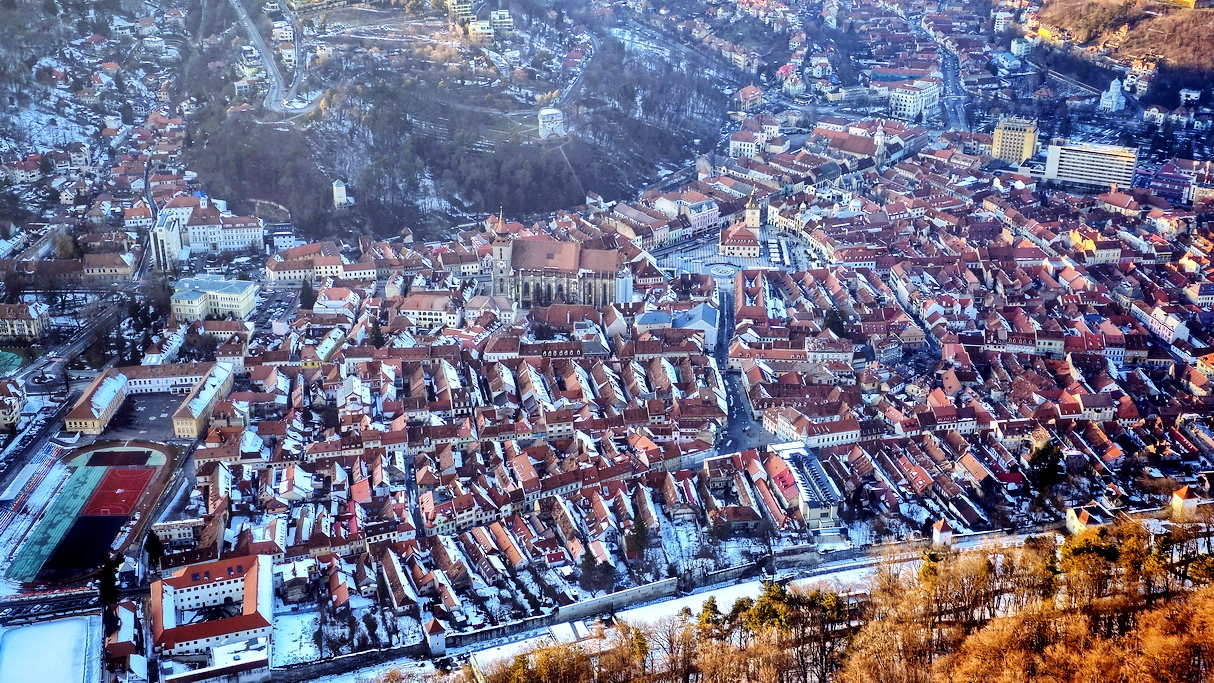 Brasov Transilvania