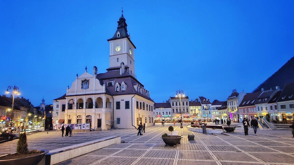 Brasov Transilvania