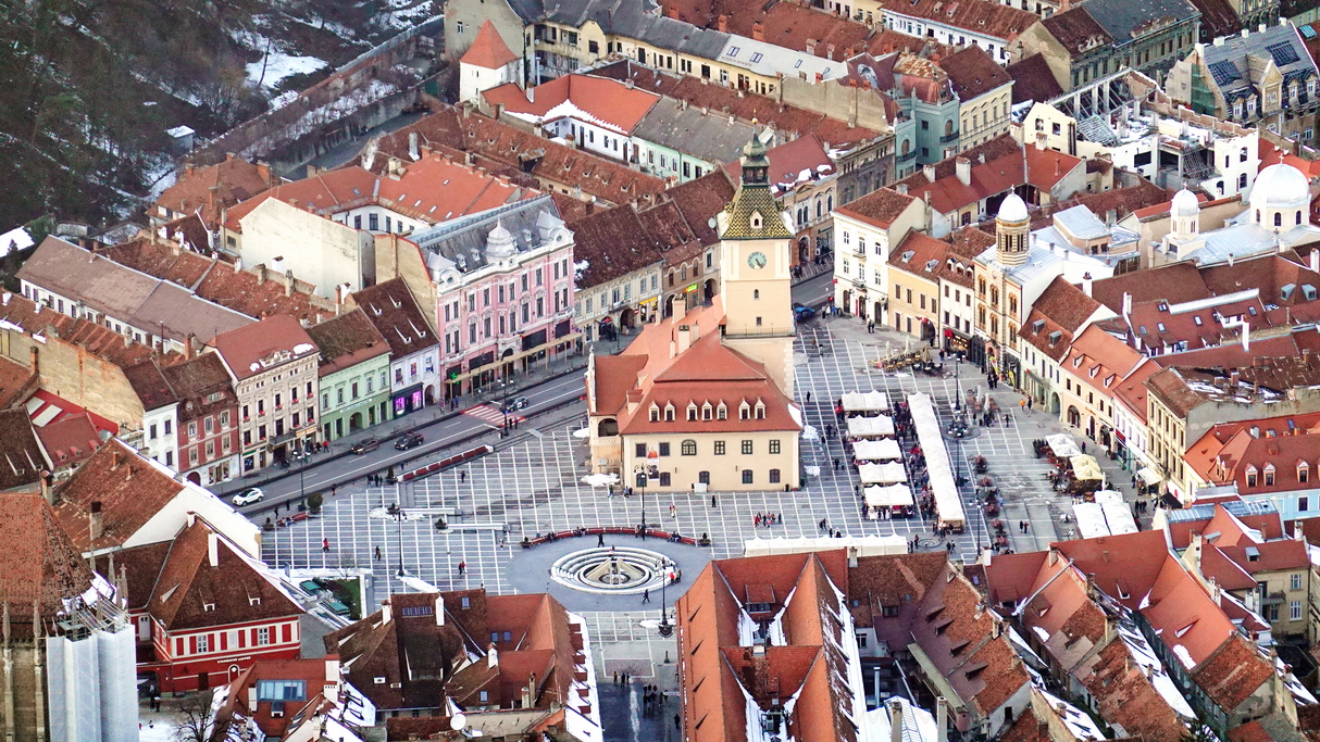 Brasov-Transilvania