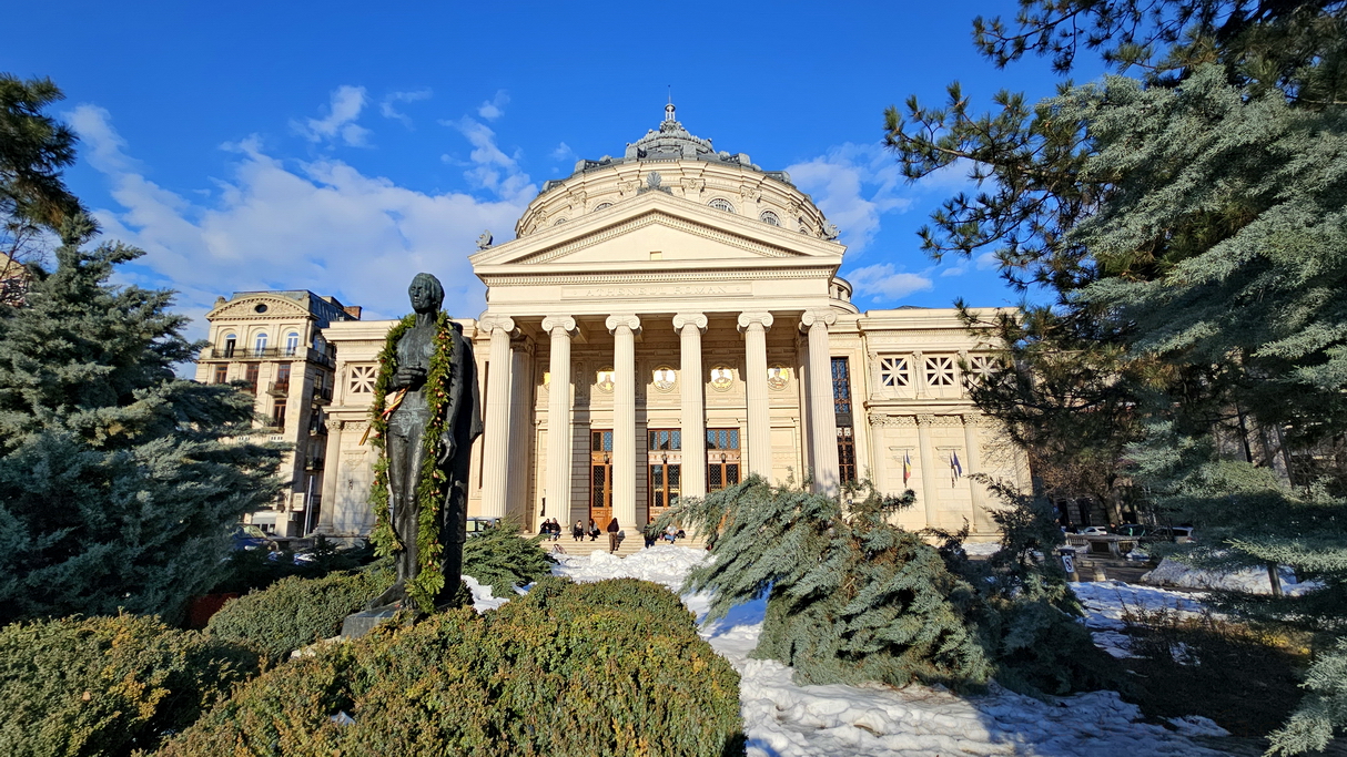 Ateneo Rumano Bucarest