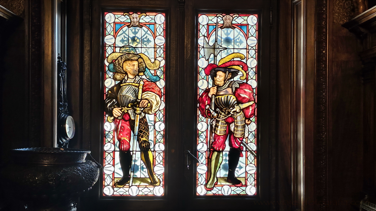 Castillo de Peleș Transilvania