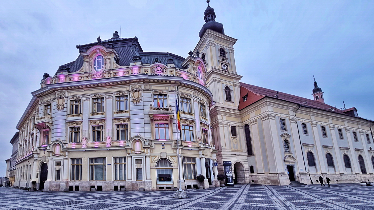 Sibiu Transilvania