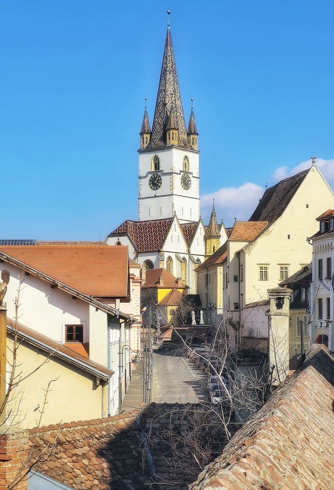 Sibiu Transilvania