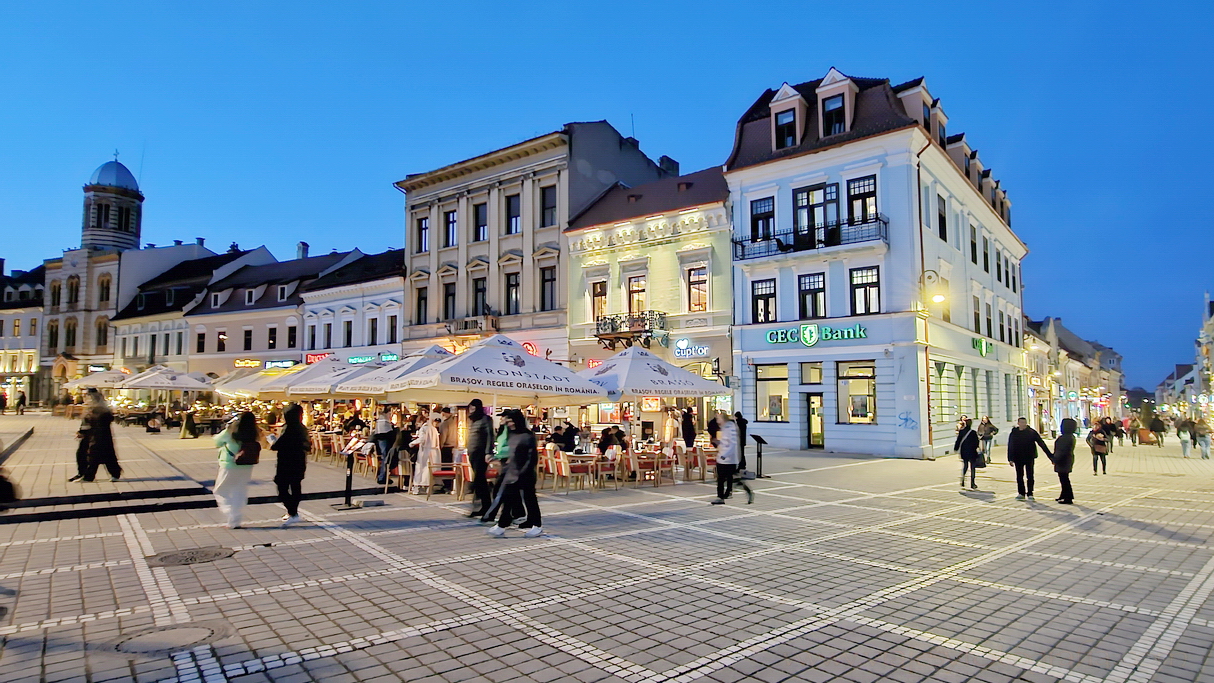 Brasov-Transilvania