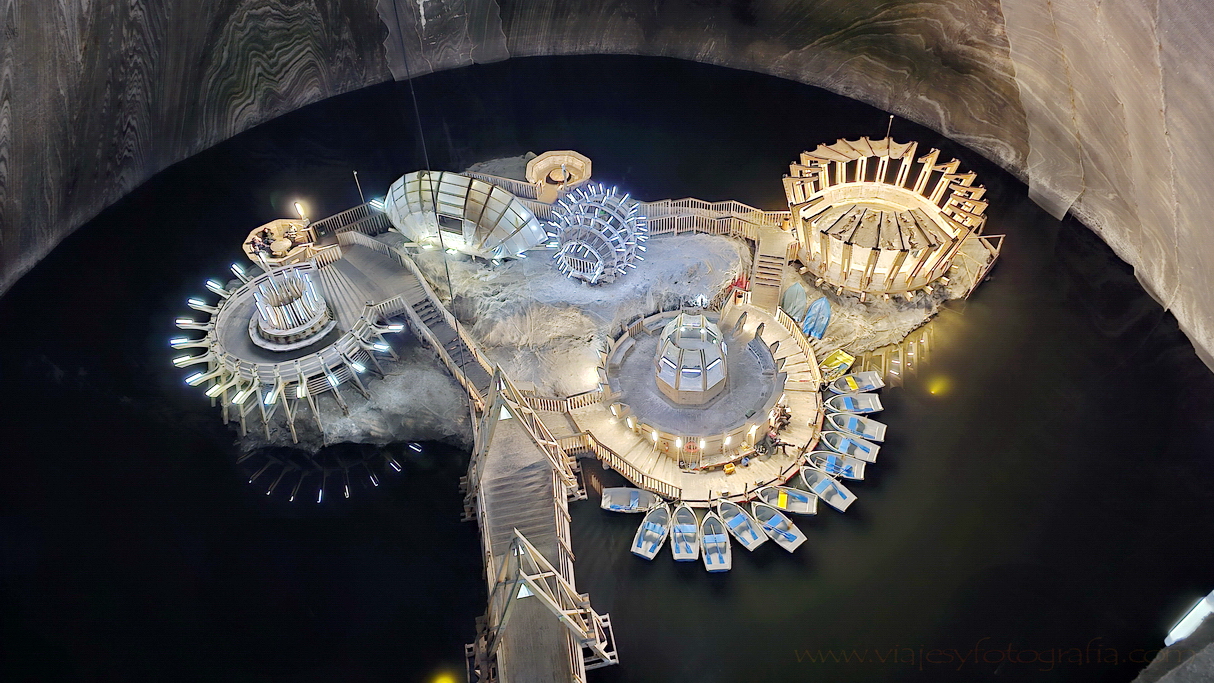 Salina Turda Transilvania