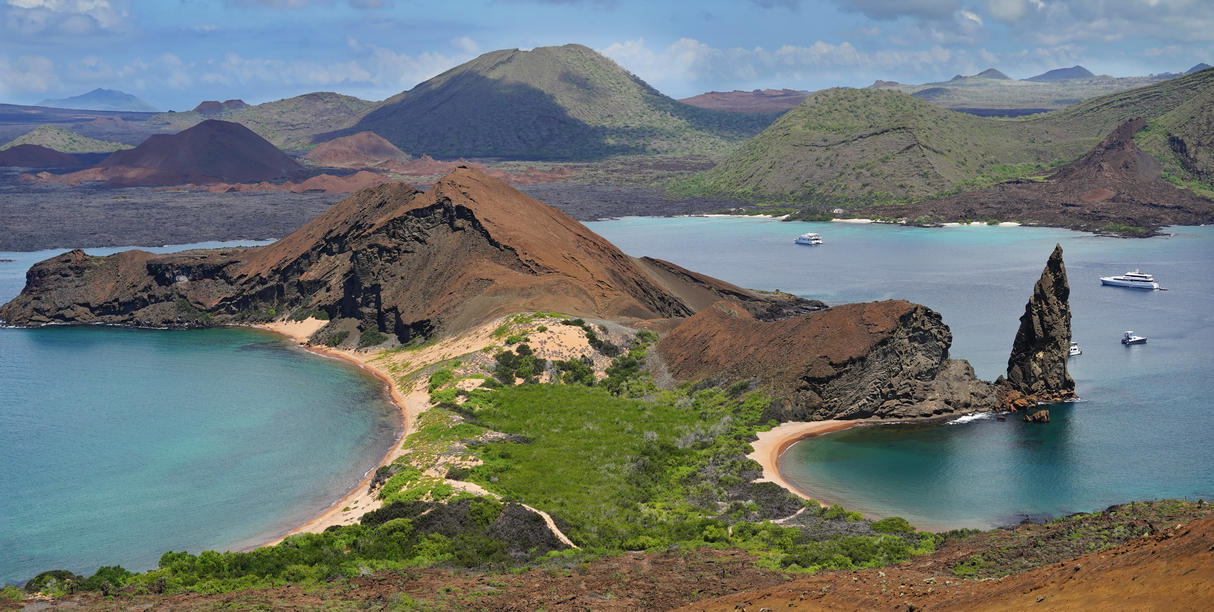 isla Bartolomé Galápagos