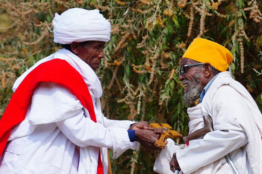 Encuentros en Lalibela